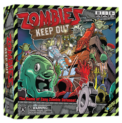 Zombies Keep Out
